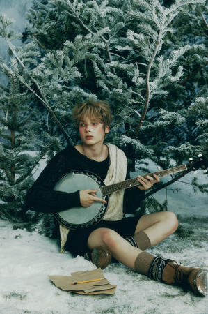 musician peter pan??